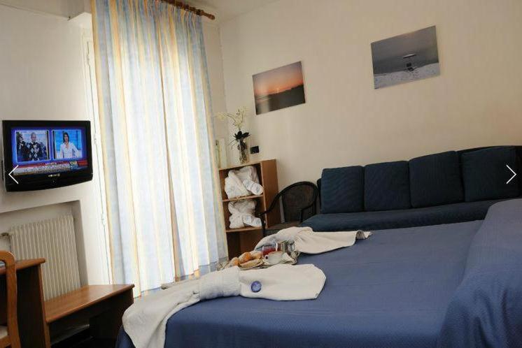 Hotel Villa Camilla Varazze Habitación foto