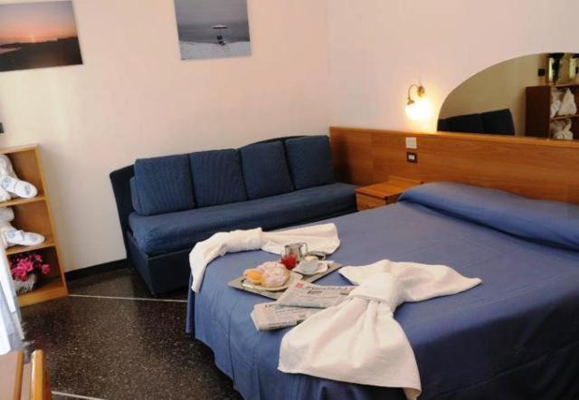 Hotel Villa Camilla Varazze Habitación foto