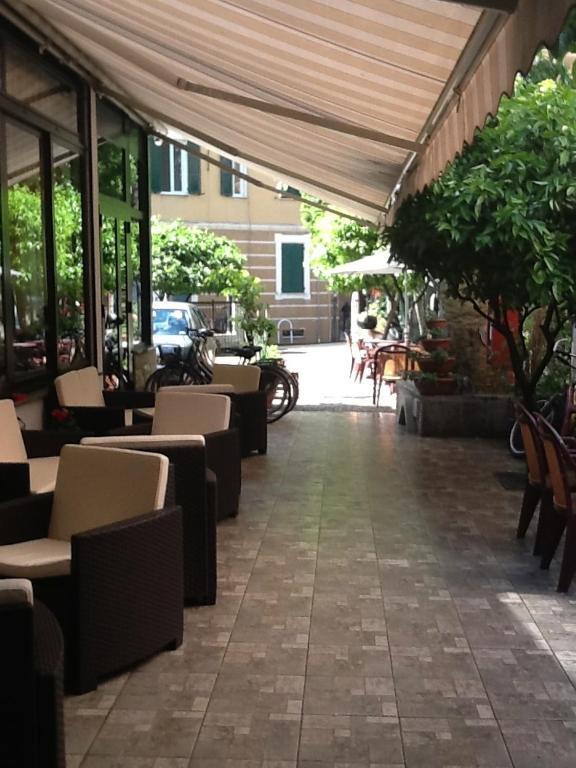 Hotel Villa Camilla Varazze Exterior foto