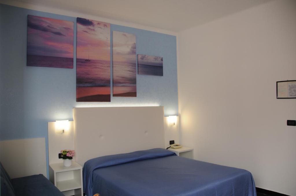 Hotel Villa Camilla Varazze Habitación foto