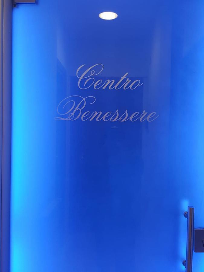 Hotel Villa Camilla Varazze Exterior foto
